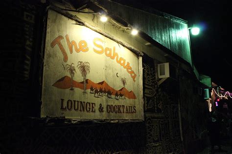 Sahara lounge austin - Famous for their "Africa Night" shows at Sahara Lounge in Eastside Austin, Zoumountchi is fronted by Ibrahim Aminou on vocals, kora, electric guitar and talk...